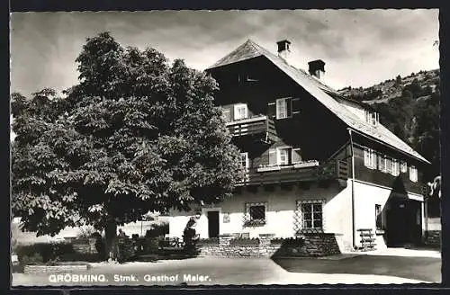 AK Gröbming, Gasthof Maier