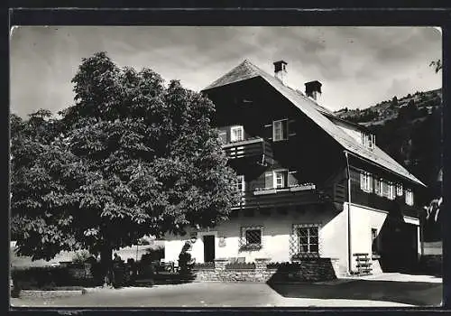 AK Gröbming, Landesbediensteten-Erholungsheim Moosheim, Michaelerberg 101