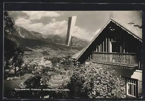 AK Schladming, Pension Rohrmooserschlössl