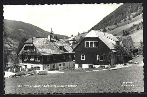 AK Kleinsölk, Gasthaus und Pension Mössner