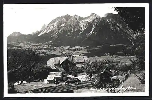 AK Haus, Gasthof Kemeter