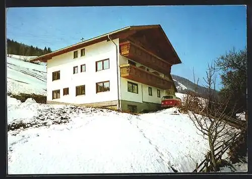 AK Pichl /Ennstal, Pension-Jugendheim Bruckreiterhof Franz Stocker, Gleiming 12