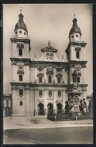 AK Salzburg, Am Dom