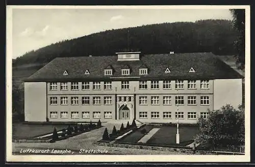 AK Laasphe, Stadtschule