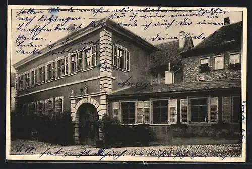 AK Dettelbach, Am Weingut Stahl