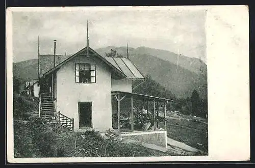 AK Hainfeld /N.-Ö., Erholungskolonie Salzerbad