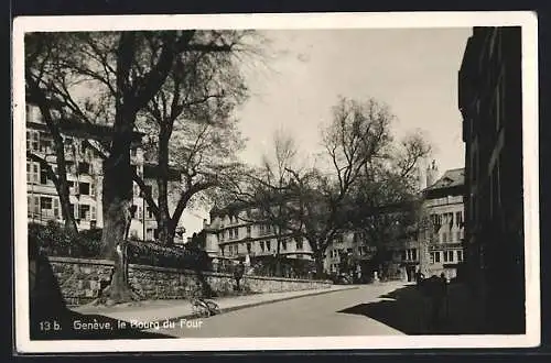 AK Genève, Le Bourg du Four