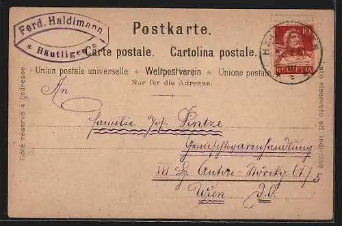 Lithographie Bern, Panorama