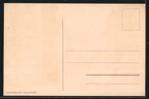 AK Genève, Rue des Alpes