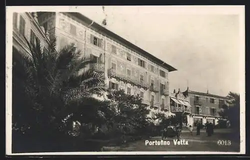 AK Portofino Vetta, Grand Hotel-Restaurant