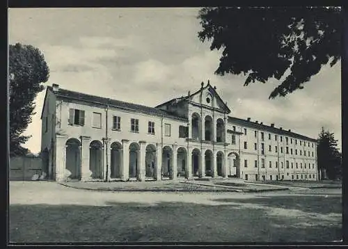 AK Bedonia /Parma, Seminario Vescovile di Bedonia, Il Seminario