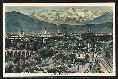 AK Cuneo, Panorama