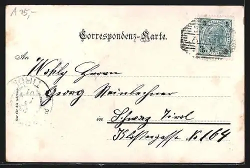 AK Arco, Ortsansicht