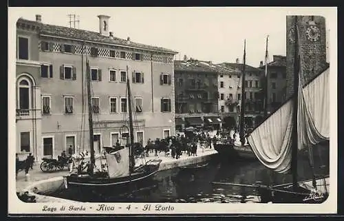 AK Riva del Garda, Il Porto