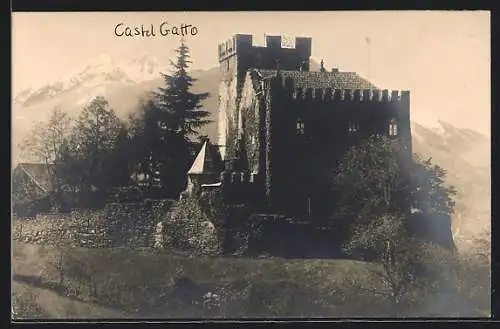 AK Merano, Castel Gatto