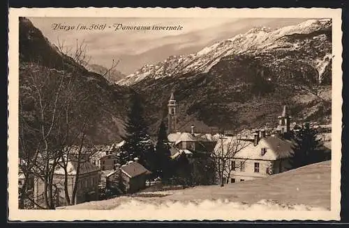 AK Varzo, Panorama invernale