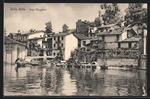 AK Isola Bella, Lago Maggiore