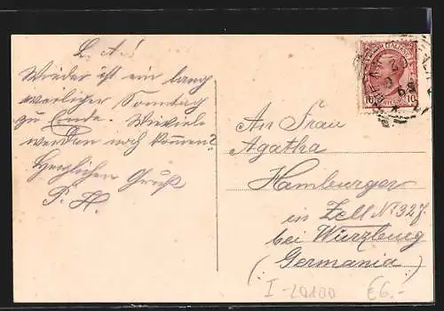 AK Milano, La Piazza del Duomo