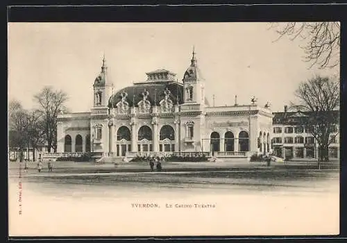 AK Yverdon, le Casino-Théatre