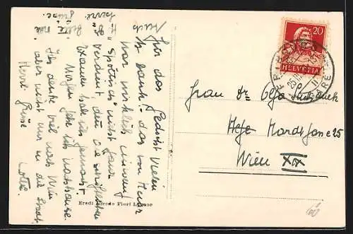 AK Fribourg, Vue générale