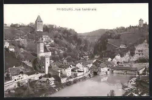 AK Fribourg, Vue Générale