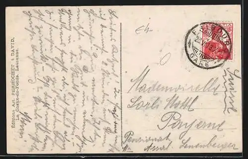 AK Fribourg, Vue Générale