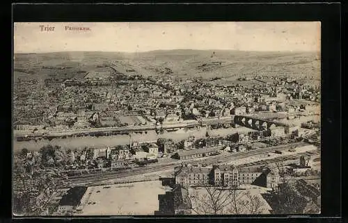 AK Trier, Panorama