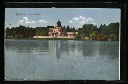 AK Potsdam, Marmor-Palais