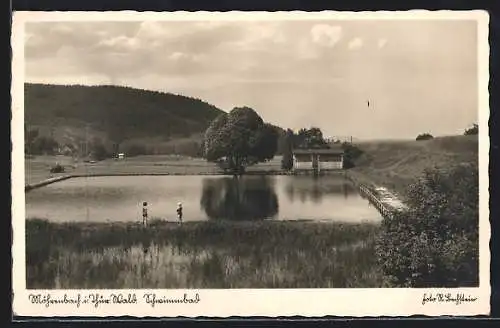 AK Möhrenbach, Schwimmbad