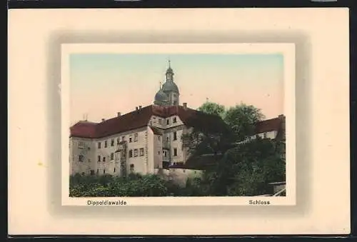 AK Dippoldiswalde, Schloss