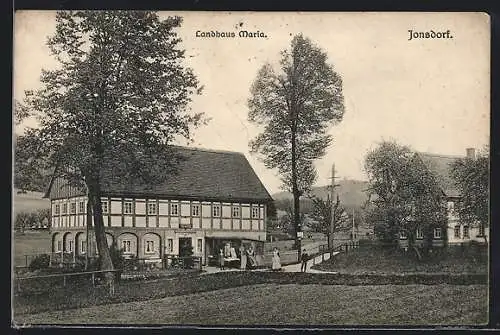 AK Jonsdorf, Landhaus Maria