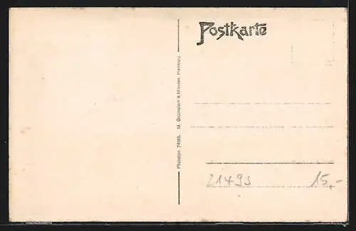 AK Schwarzenbek, Kirche und Amtsgericht