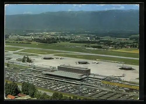 AK Genève-Cointrin, Aéroport Intercontinental, Flughafen