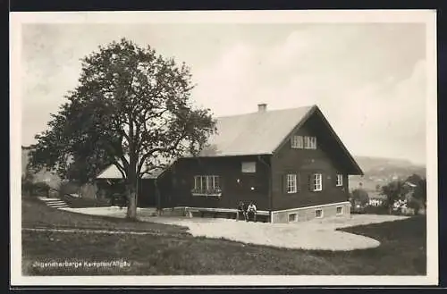 AK Kempten /Allgäu, Jugendherberge