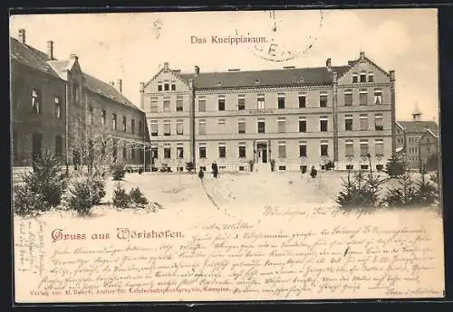 AK Wörishofen, Das Kneippianum