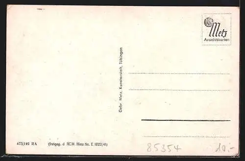 AK Freising, Blick auf die Hochschule Weihenstephan