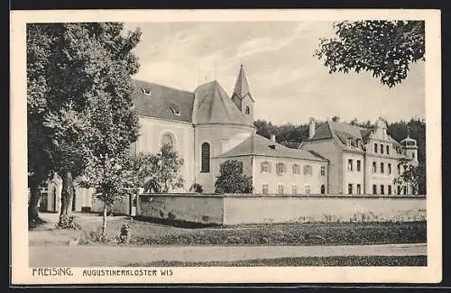 AK Freising, Augustinerkloster Wis