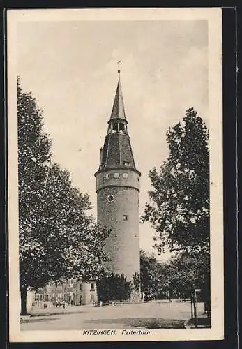AK Kitzingen, Falterturm