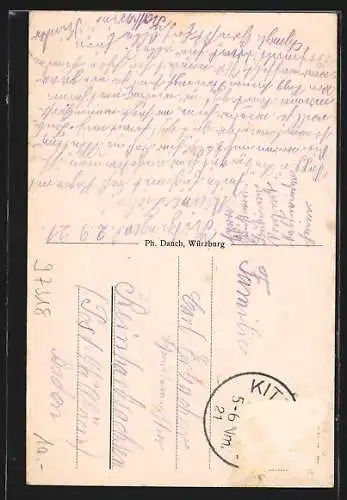 AK Kitzingen, Falterturm