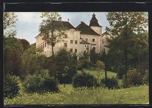 AK Bad Hall, Schloss Feyregg