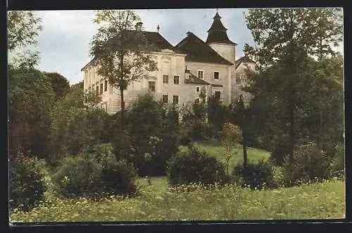 AK Bad Hall, Schloss Feyregg