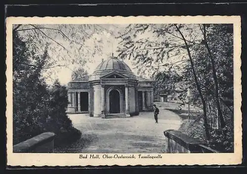 AK Bad Hall, Tassiloquelle