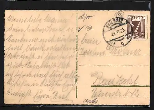 AK Bad Hall, Tassilo-Quelle