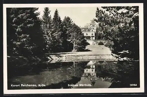 AK Reichenau, Schloss Wartholz