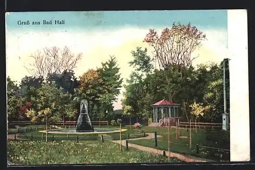 AK Bad Hall, Kurpark