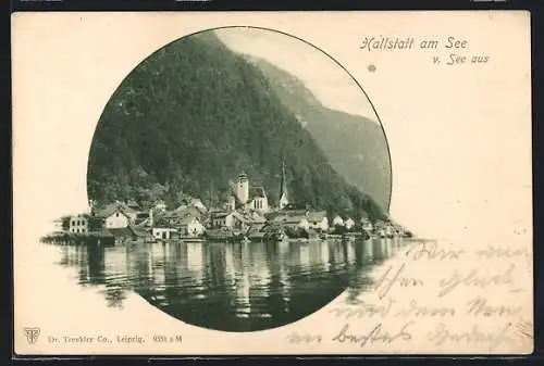 AK Hallstatt am See, Panorama