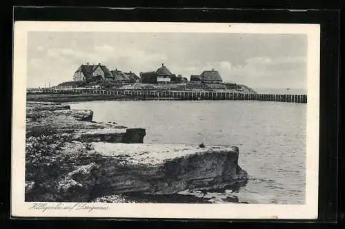 AK Hallig Langeness, Hilligenlei