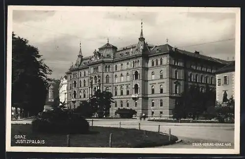 AK Graz, Justizpalais