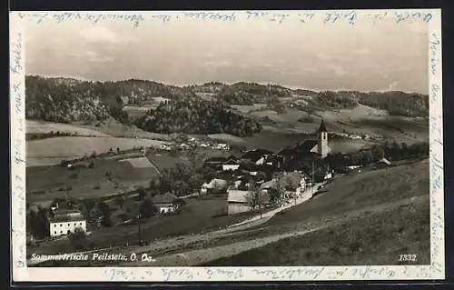 AK Peilstein, Blick auf den Ort