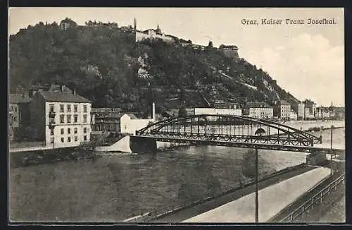 AK Graz, Kaiser Franz Josefkai